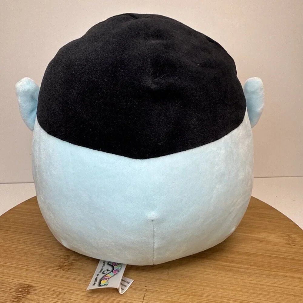 Kelly Toys Squishmallow Halloween Drake the Blue Dracula Vampire‎